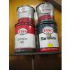 Image 1 : 4 LG. ESSO CANS