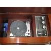 Image 2 : ELECTROHOME CABINET STEREO W/TURNTABLE