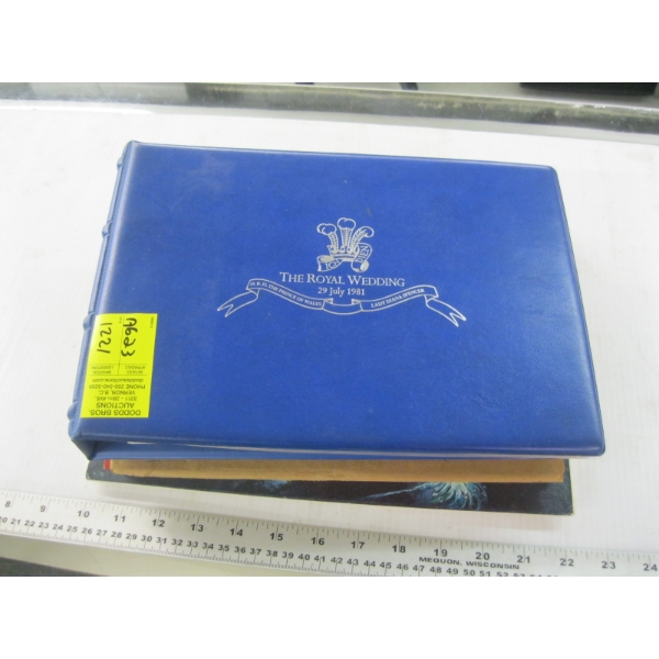 ASST. STAMPS & ALBUMS