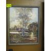 Image 3 : PAIR OF FRAMED PICTURES - 1 ORIGINAL