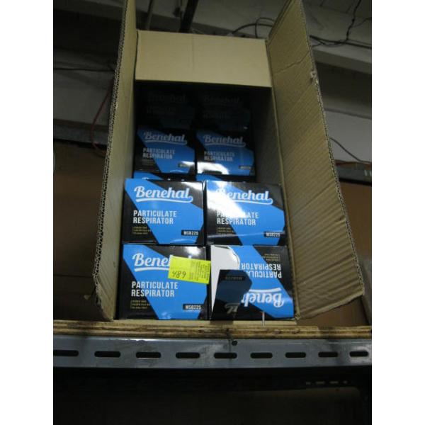 PART CASE OF RESPIRATOR MASKS (N95)