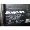 Image 3 : SNAP-ON 1/2" DRIVE IMPACT GUN W/2 14.4V BATTERIES & CHARGER