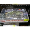 Image 1 : LEGO LIKE WARRIOR OFFROAD MILITARY TRUCK