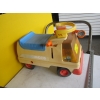 Image 4 : MISC. BANDING JIG, SPOTLIGHT, ANTIQUE FIRE EXTINGUISHER, CARBURETOR, TRUCK, ETC.