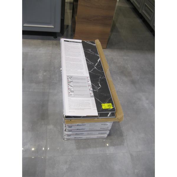 6+ BOXES APPROX. 130+SQ FT OF SCRATCH RESISTANT VINYL WATERPROOF FLOORING