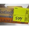 Image 7 : AUTO LAMPS - WESTINGHOUSE, TUNGSOLL, ETC.