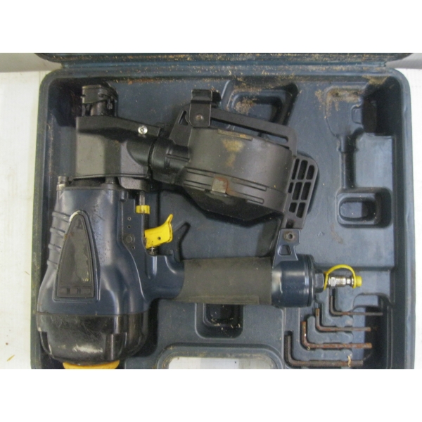 MASTERCRAFT COIL AIR NAILER