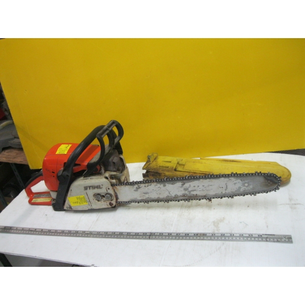 STIHL CHAINSAW