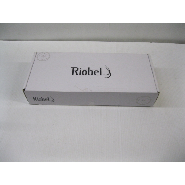 RIOBEL SINGLE HOLE LAVATORY FAUCET
