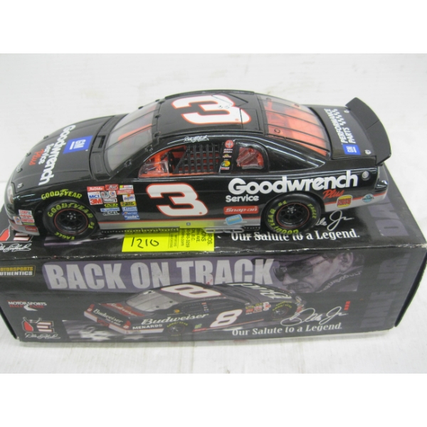 DALE JR. DIECAST CAR