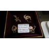 Image 2 : 10KT ASST. PENDANTS, EARRINGS, ETC., 3G TOTAL