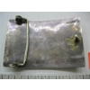 Image 2 : COLORFUL SILVER NAVAJO BELT BUCKLE