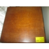 Image 2 : SINGLE DRAWER ANTIQUE 4 LEG TABLE