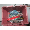Image 3 : BIN OF MISC. HAMMERS, CLAMPS, ETC.