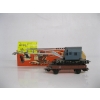 Image 1 : HO TRAIN CAR CRANE