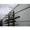 Image 1 : 3 RACKS OF STEEL, TUBING, ANGLE IRON