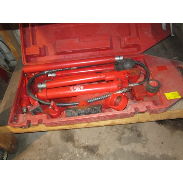 PORTAPOWER HYDRAULIC BODY KIT