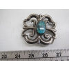 Image 1 : NAVAJO BELT BUCKLE - MARKED