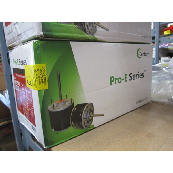 PRO E SERIES PSC INDOOR BLOWER MOTOR, 1/4HP