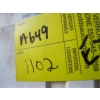 Image 3 : 36" X 80" LEFT HAND EXTERIOR DOOR W/4" FRAME