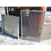 Image 1 : LG. VENT GRATE AND METAL DRAIN PAN