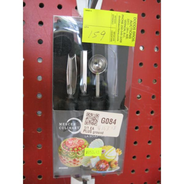 CULINARY TOOL SET