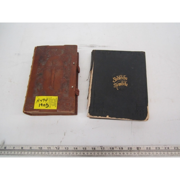 2 BIBLES