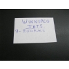 Image 4 : 2 BINDERS OF ASST. HOCKEY CARDS