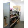 Image 1 : 2 PORTION SHELF UNIT - 25"X100"