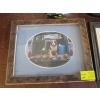 Image 3 : 2 FRAMED PRINTS & PAIR OF DECORATIVE SPURS