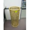 Image 3 : WICKER STAND & A BOOT MAT