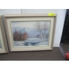 Image 2 : 2 ORIGINAL FRAMED PAINTINGS