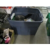 Image 2 : BIN W/ASST. NAILS, SAWBLADES, ETC.