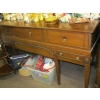 Image 3 : ANTIQUE MAHOGANY SIDEBOARD
