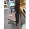 Image 4 : CARVED TALL BACK SOLID WOOD ANTIQUE CHAIR