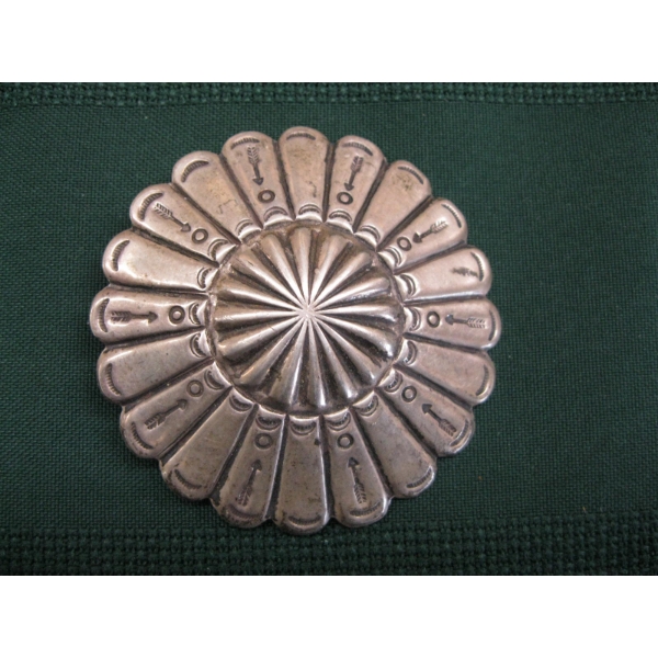 SILVER PIN