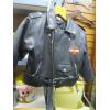 Image 1 : KIDs LEATHER HARLEY DAVIDSON JACKET, SZ 6X