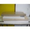 Image 1 : EXHIBITION WOOD PANELS & NEW CANVASS