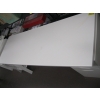 Image 4 : IKEA DESK W/4 DRAWER CABINET, ADJUSTABLE HEIGHT SAWHORSE STANDS & DESK TOP