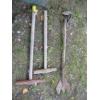 Image 1 : 2 RAILWAY SPIKE DRIVERS & A HAYKNIFE