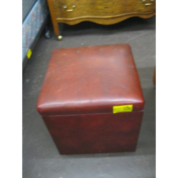 RECORD BOX W/ASST. CASED RECORDS