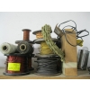 Image 2 : ASST. COPPER WIRE, WIRE, CORD, BATTERIES, ETC.