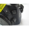 Image 3 : CANON EOS70D CAMERA W/BAG