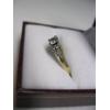 Image 4 : 14KT DIAMOND RING, 2.8G, SZ 7