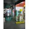 Image 1 : COLEMAN ITEMS, FUEL CAN, COLEMAN 321C LANTERN, FUNNEL, ETC.