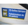 Image 3 : 25 GALLON SPRAYER W/WHEELS