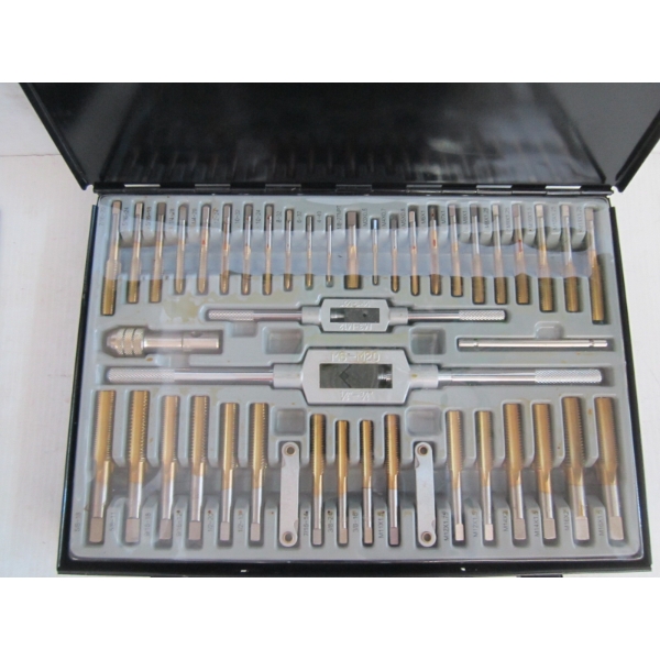 MASTERCRAFT TAP & DIE SET - NEW IN BOX