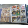 Image 2 : 2 BLUE BINDERS OF COLLECTOR CARDS