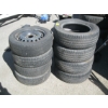 Image 1 : 2 SETS OF TIRES - P205/65R15 - FIT '08 NISSAN VERSA 