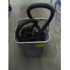 Image 1 : BASKET W/MISC. AIR MATTRESS PUMPS